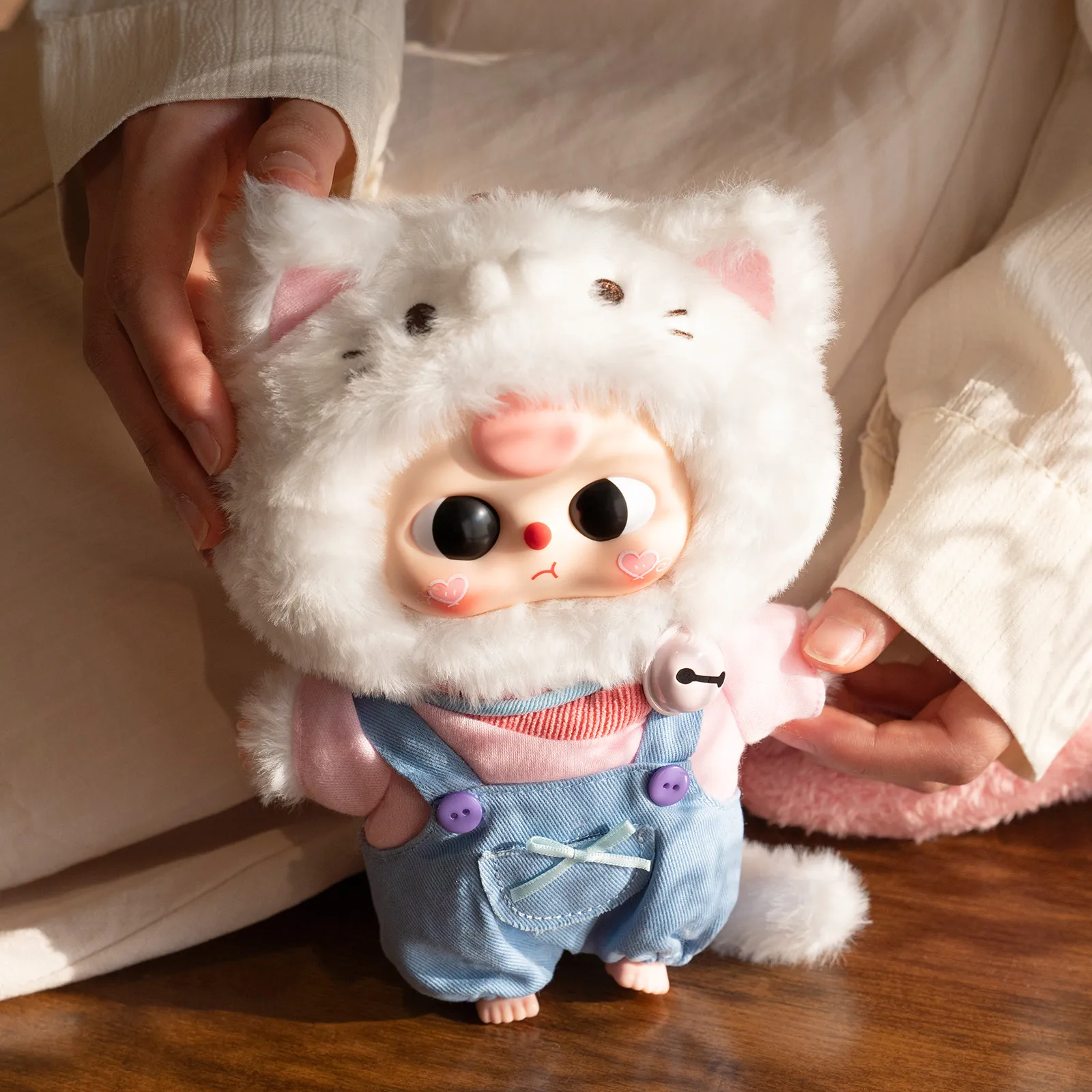 Baby Three - Kitten Wardrobe by Cureplaneta