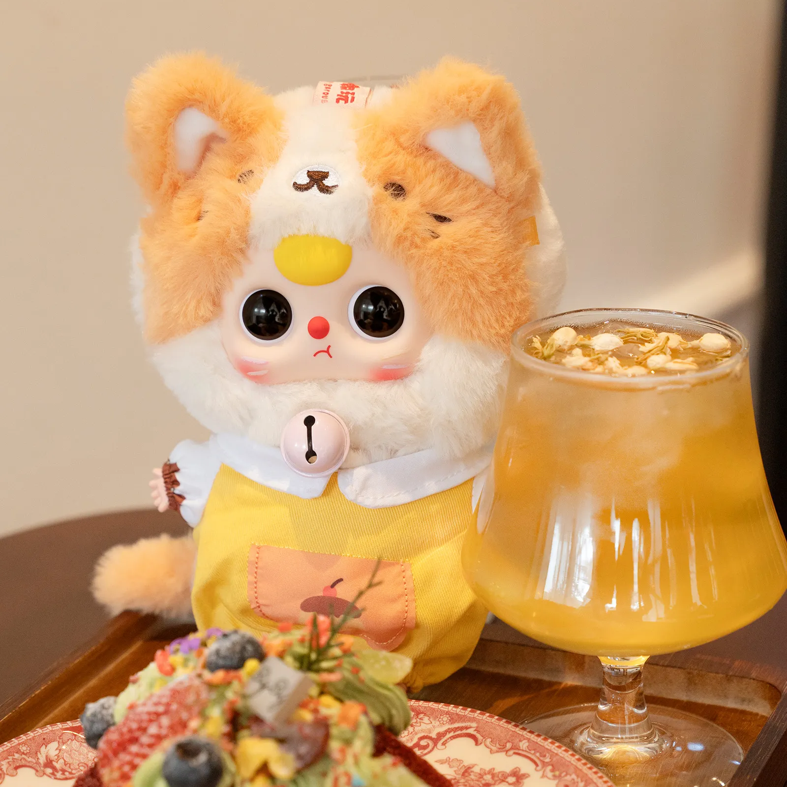 Baby Three - Kitten Wardrobe by Cureplaneta