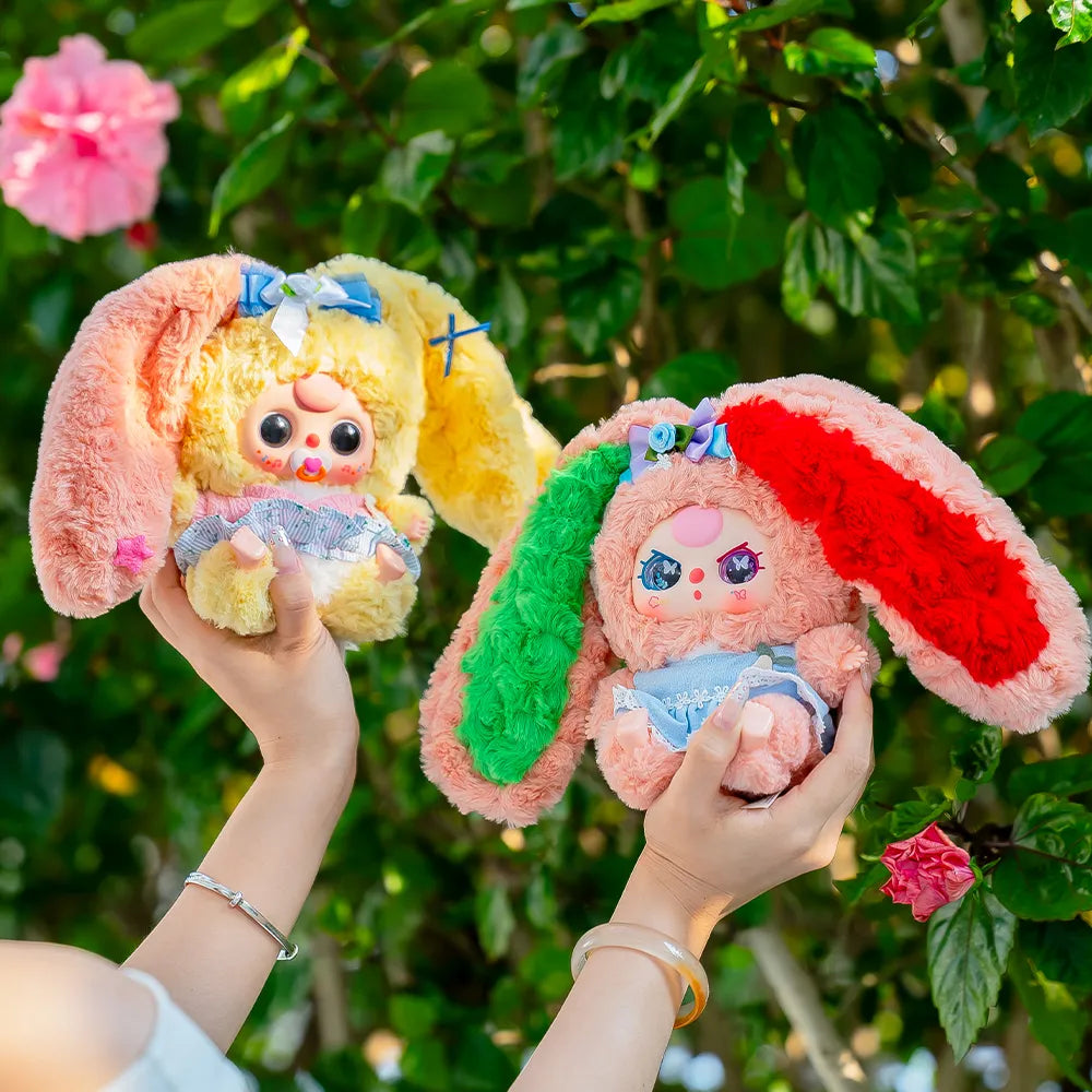 Baby Three - Lily Rabbit Town V4 by Cureplaneta