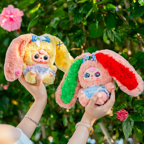 Baby Three - Lily Rabbit Town V4 by Cureplaneta