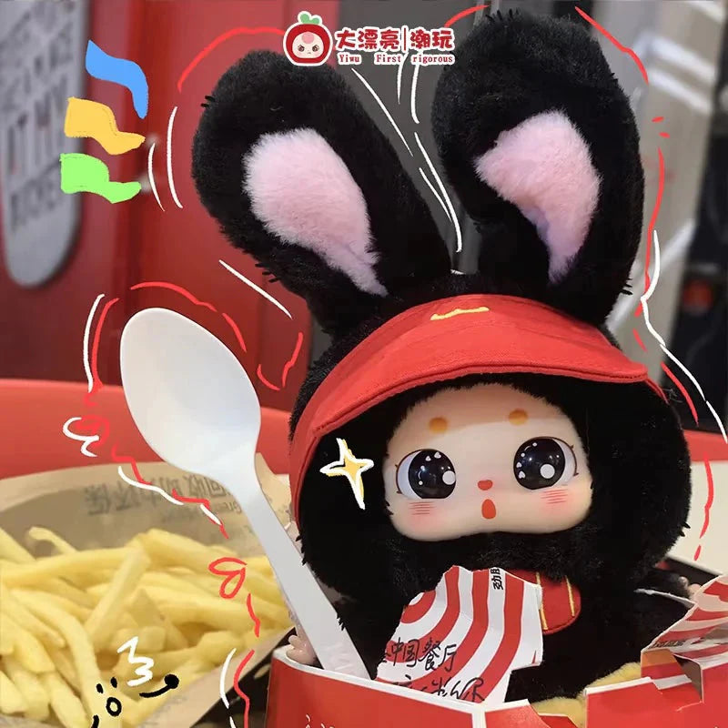 Baby Three - What Should I Eat Today by Cureplaneta