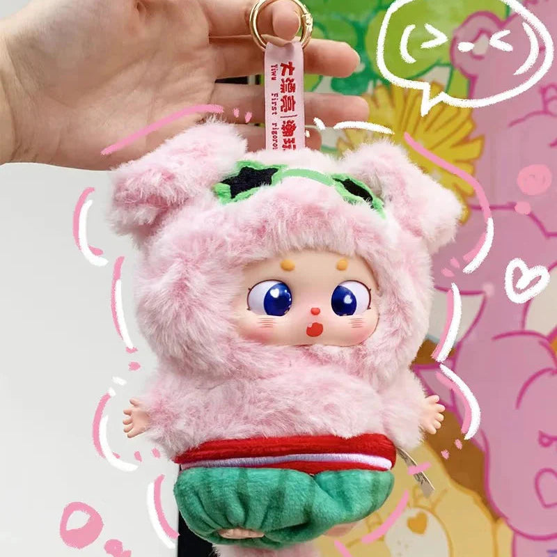 Baby Three - What Should I Eat Today by Cureplaneta