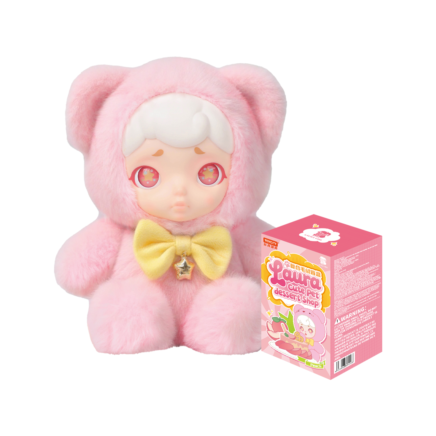 Laura - Cute Pet Dessert Shop by ToyCity