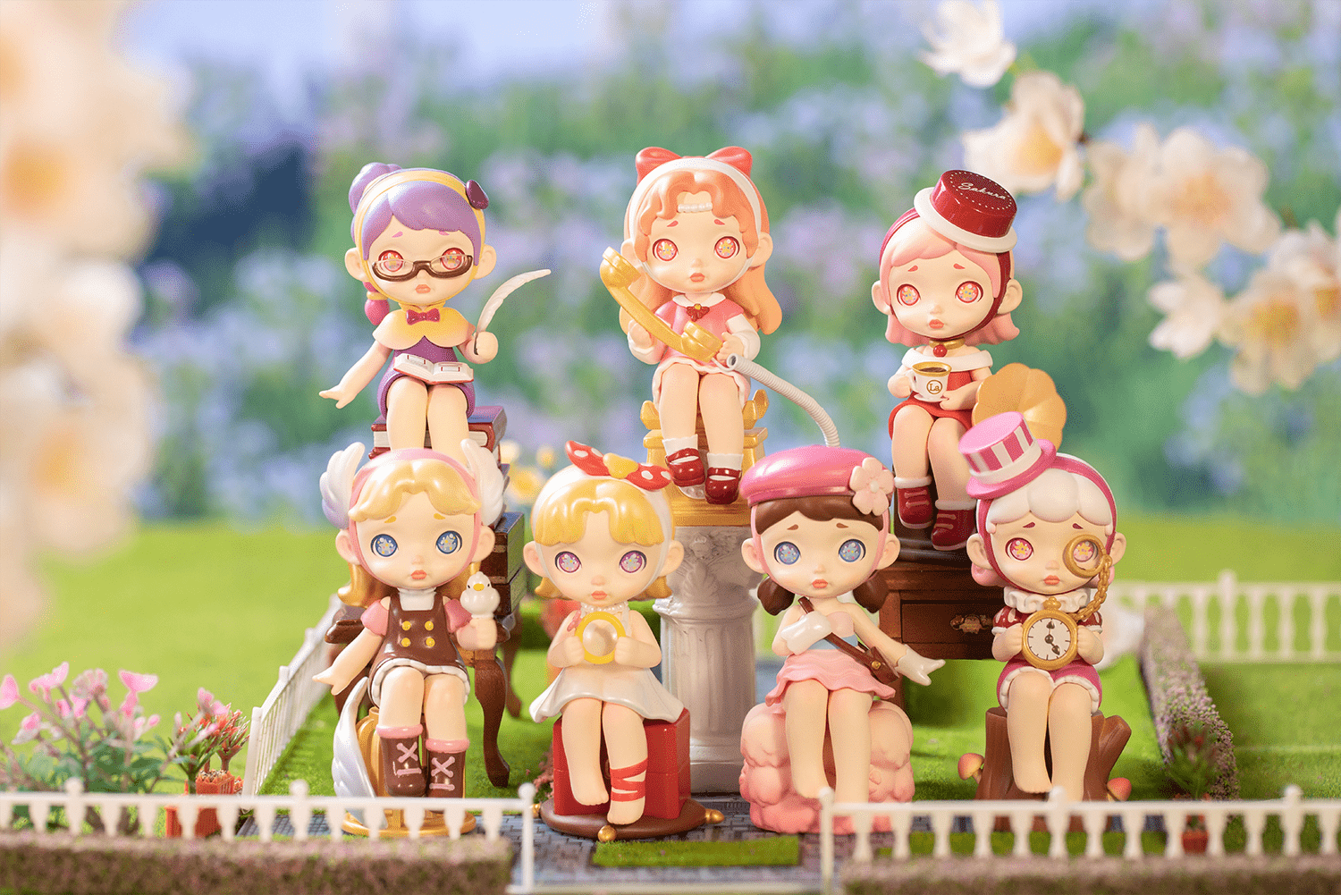 Laura - A Midsummer Night's Dream by ToyCity