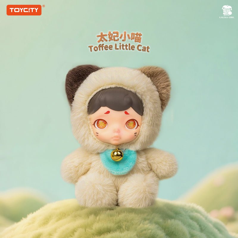 Laura - Cute Pet Dessert Shop by ToyCity