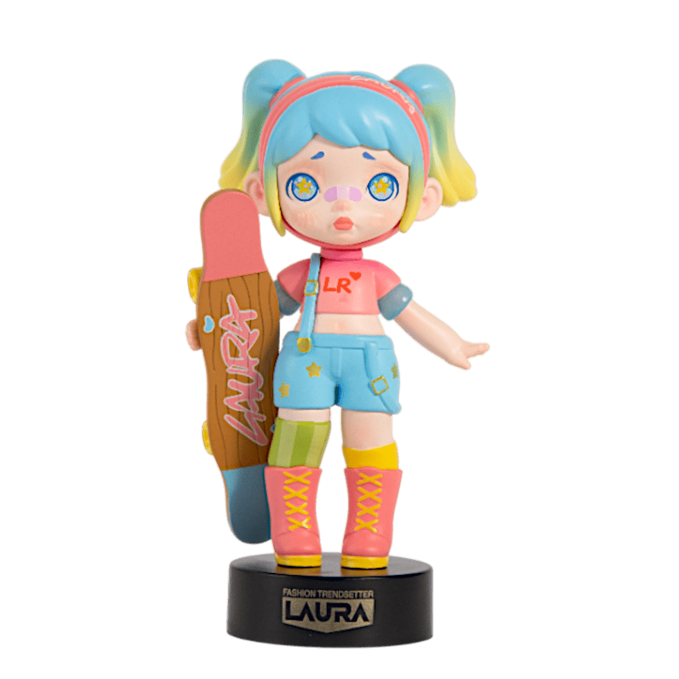 Laura - Fashion Trendsetter by ToyCity