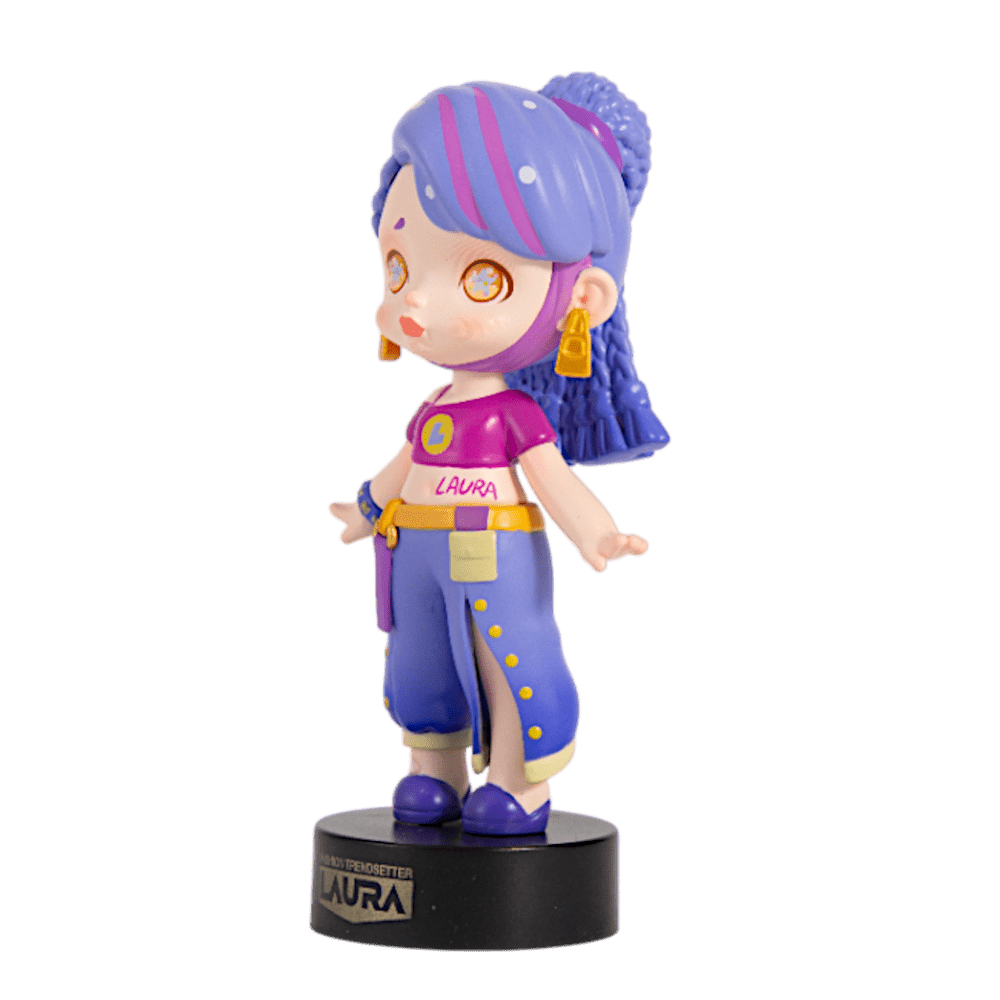 Laura - Fashion Trendsetter by ToyCity