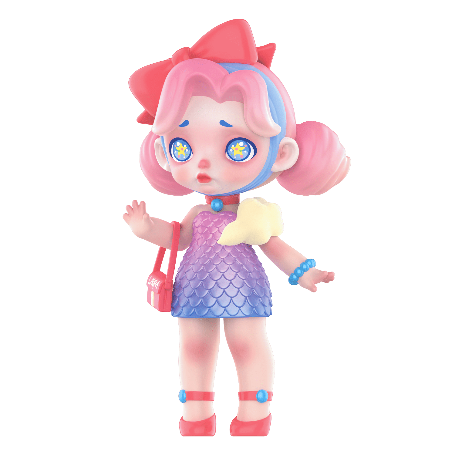 Laura - Fashion Trendsetter by ToyCity